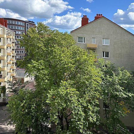 Artistic Kallio Apartment Helsingfors Eksteriør bilde