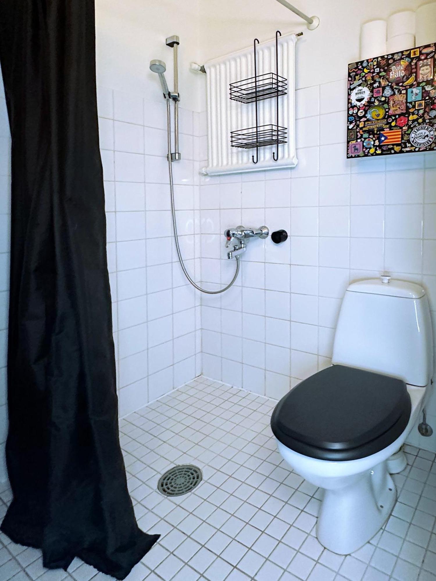 Artistic Kallio Apartment Helsingfors Eksteriør bilde